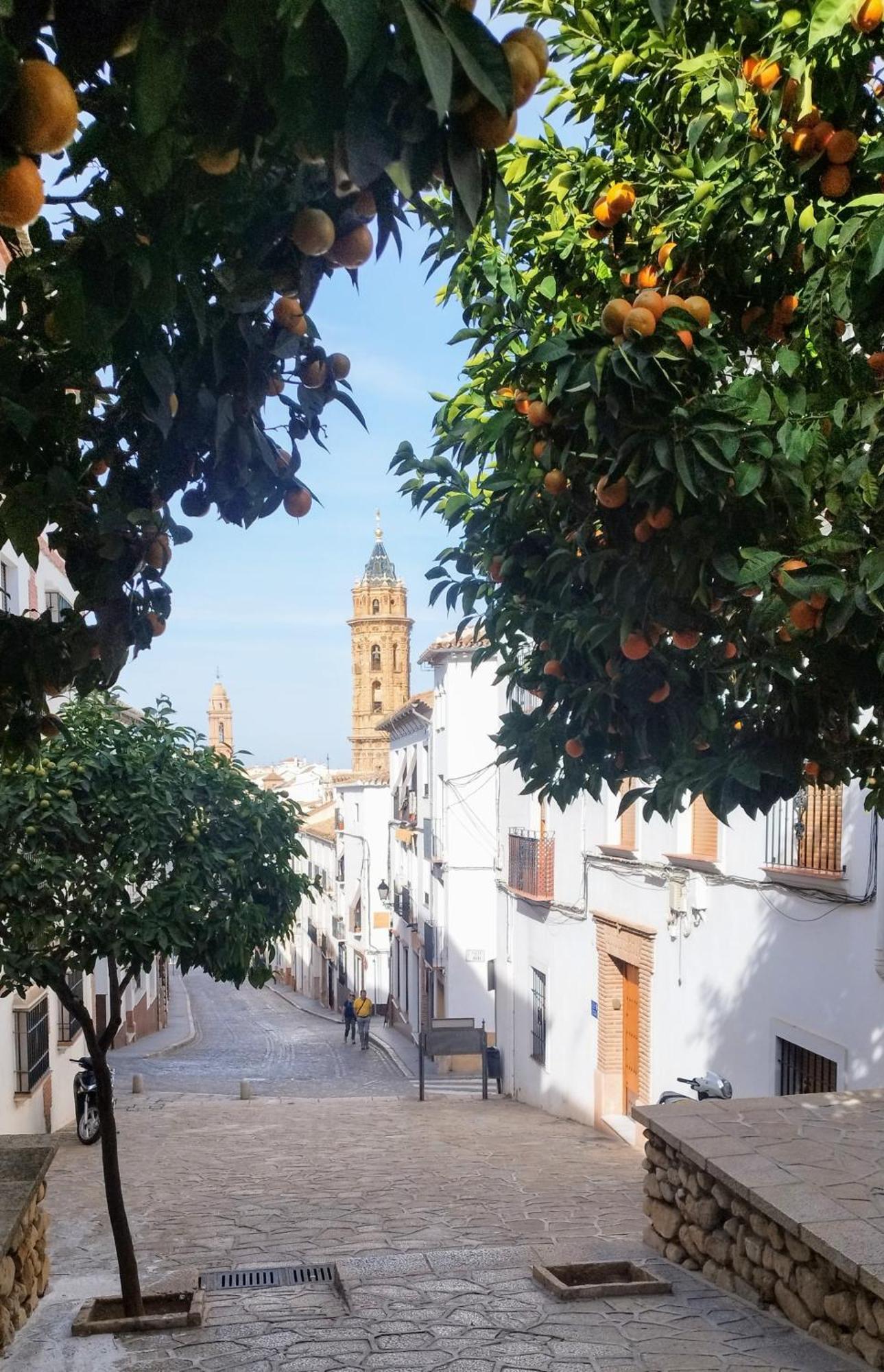 Apartamento Santa Clara Centro Antequera Exteriör bild