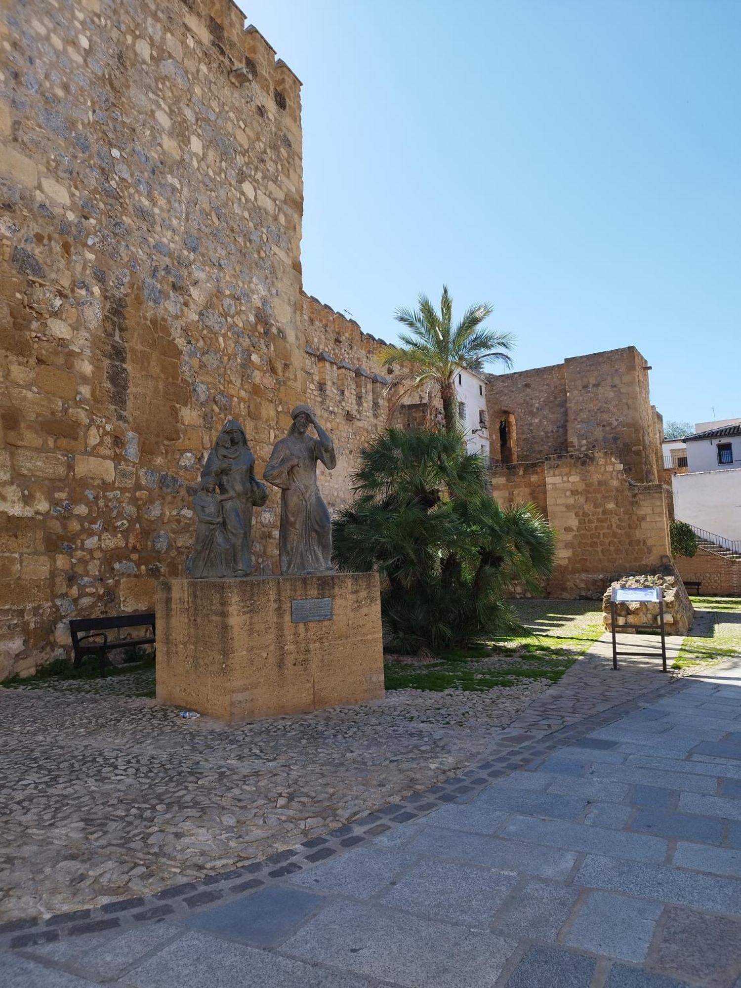 Apartamento Santa Clara Centro Antequera Exteriör bild