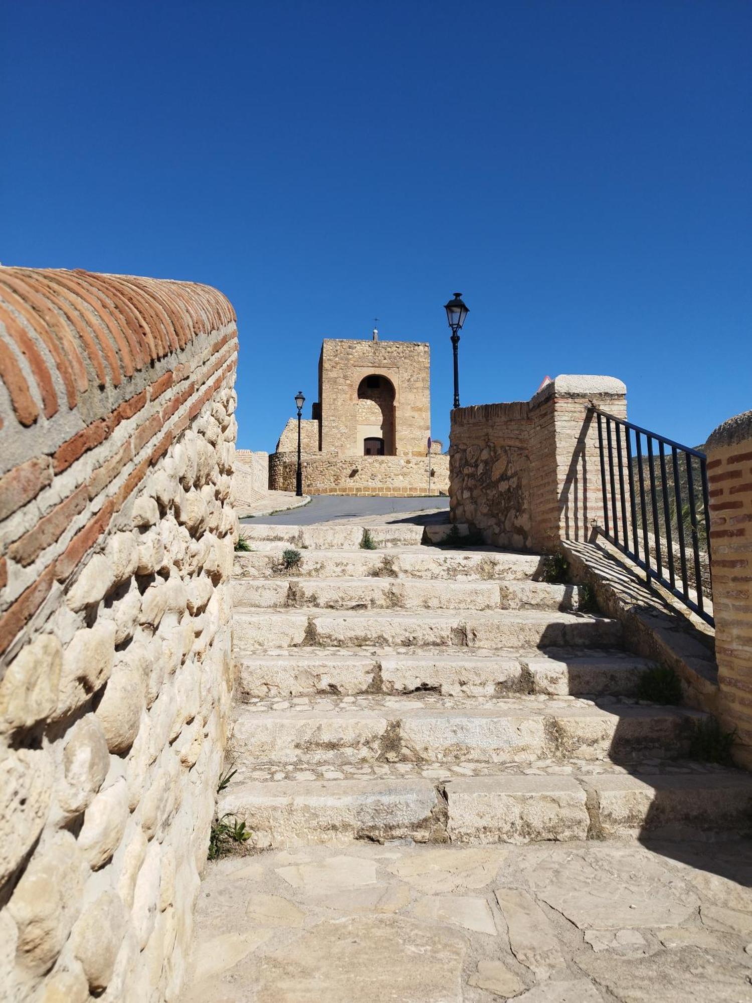 Apartamento Santa Clara Centro Antequera Exteriör bild