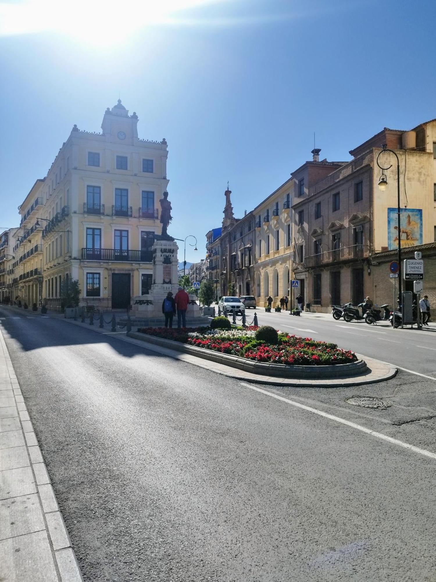 Apartamento Santa Clara Centro Antequera Exteriör bild