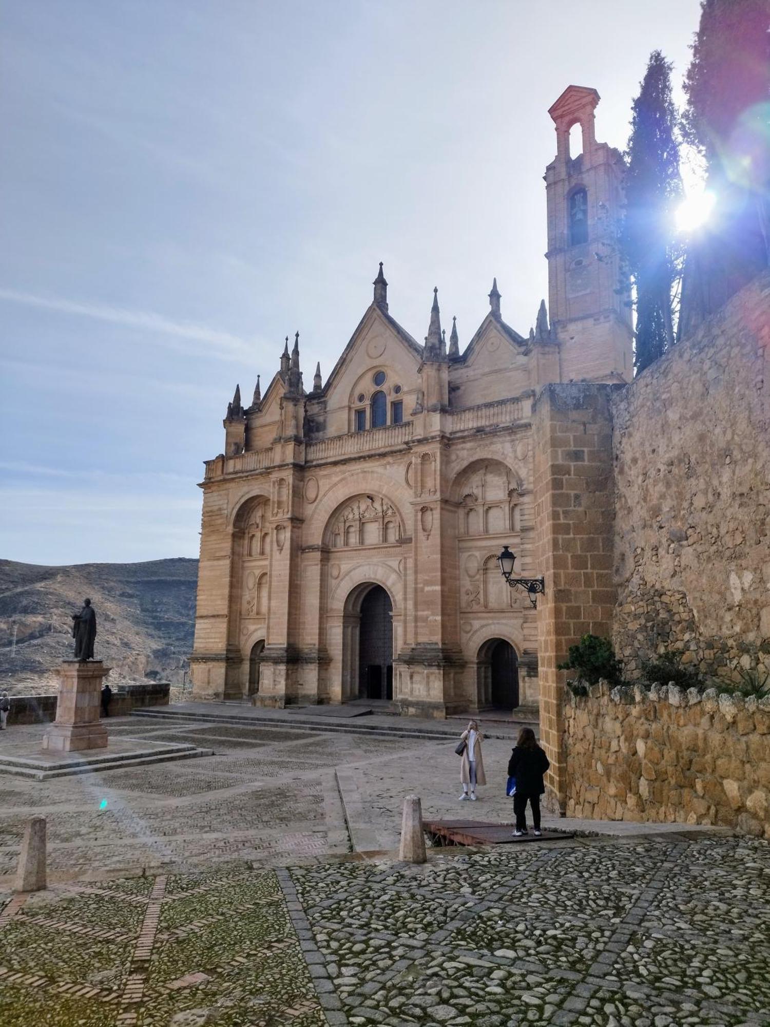 Apartamento Santa Clara Centro Antequera Exteriör bild