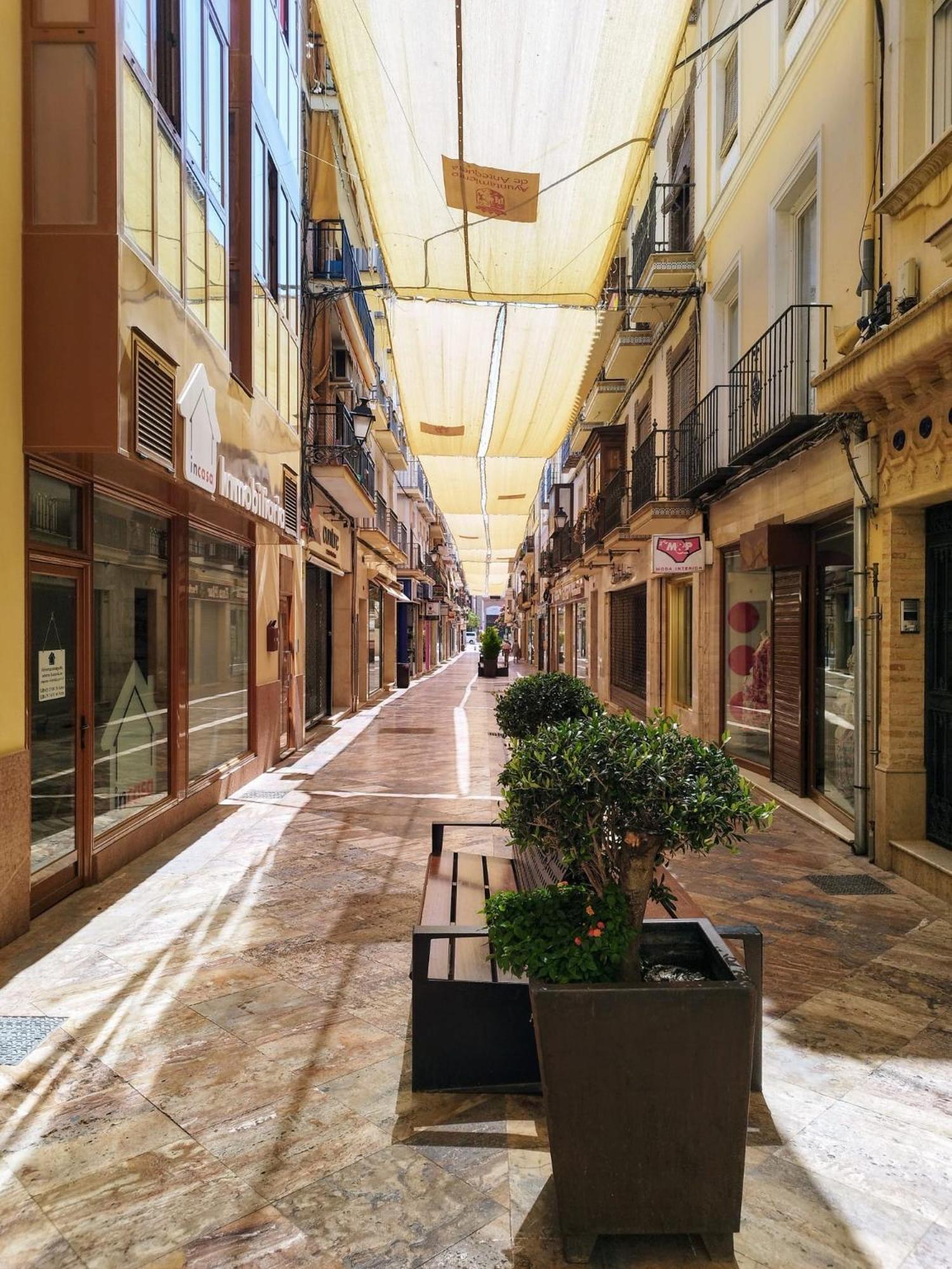 Apartamento Santa Clara Centro Antequera Exteriör bild