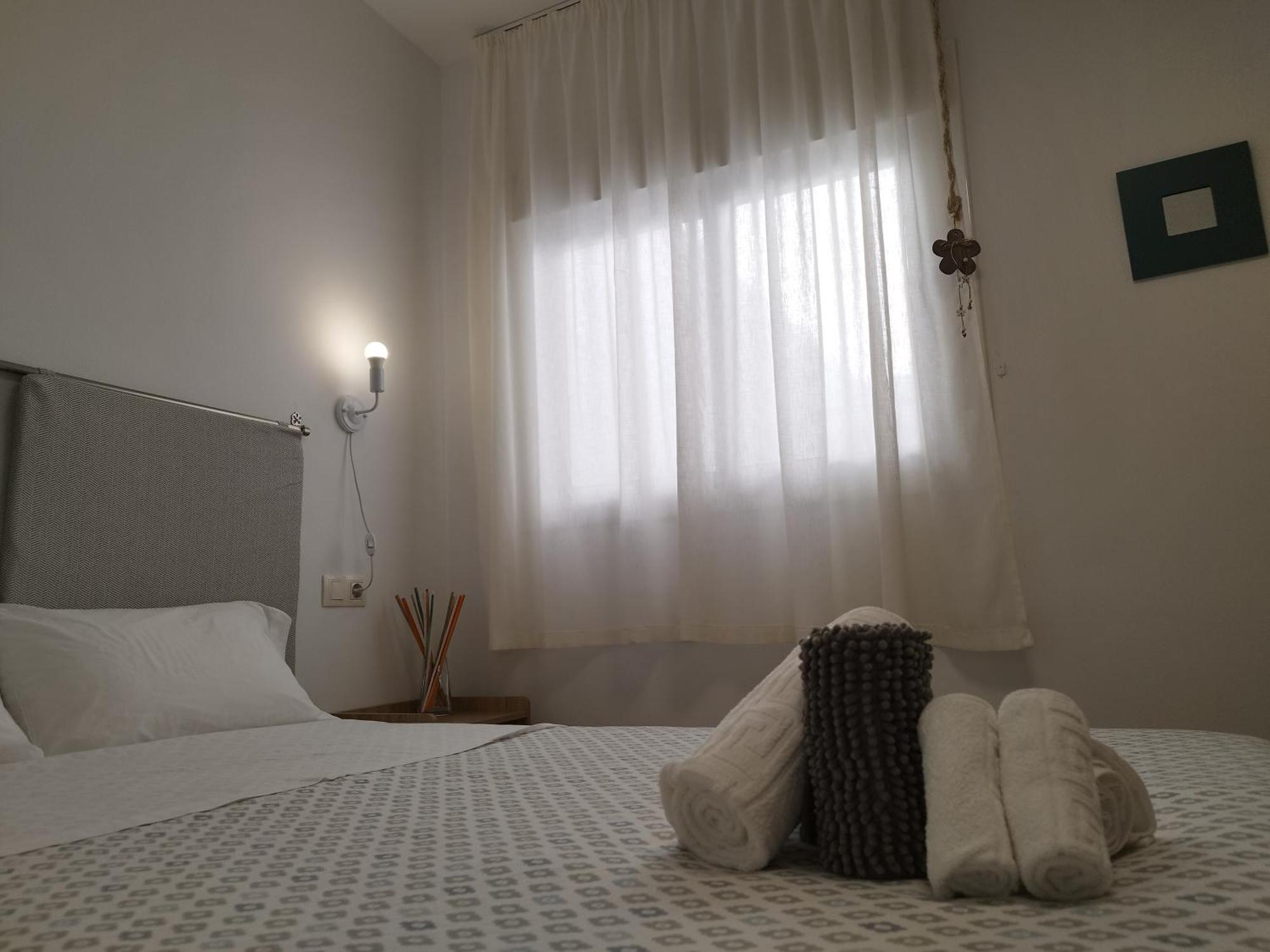 Apartamento Santa Clara Centro Antequera Exteriör bild